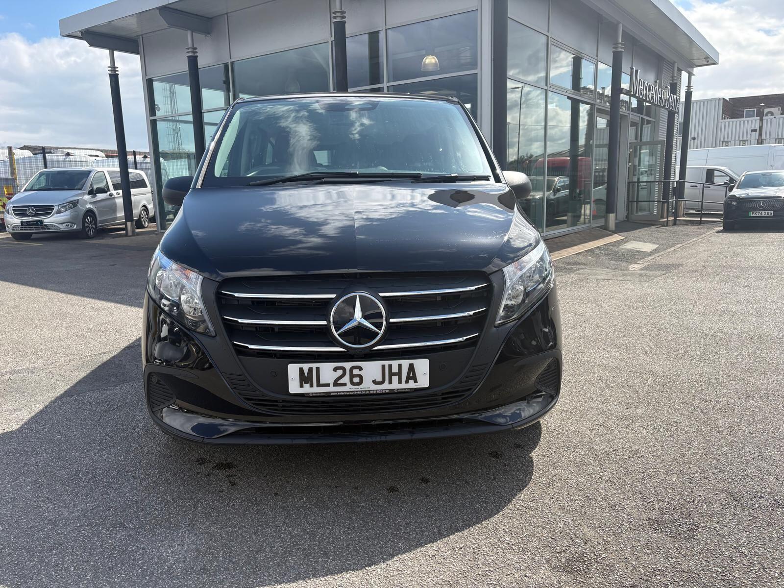 Mercedes-Benz eVito